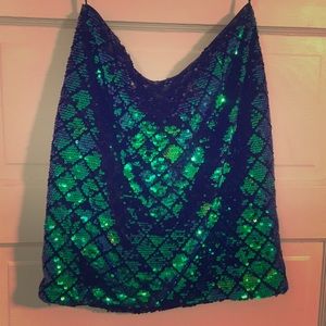 Fun Mermaid Skirt